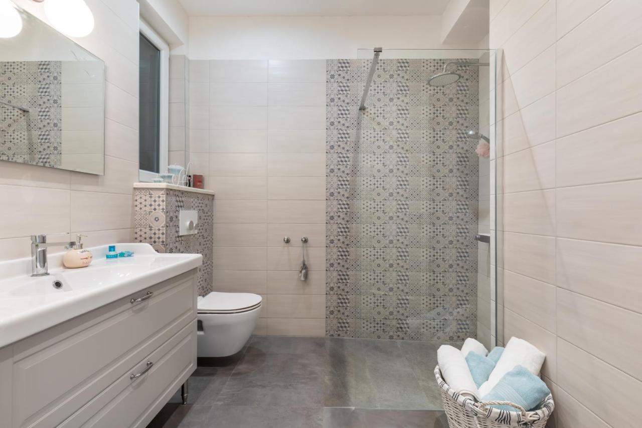 Apartman Andra สปลิท ภายนอก รูปภาพ