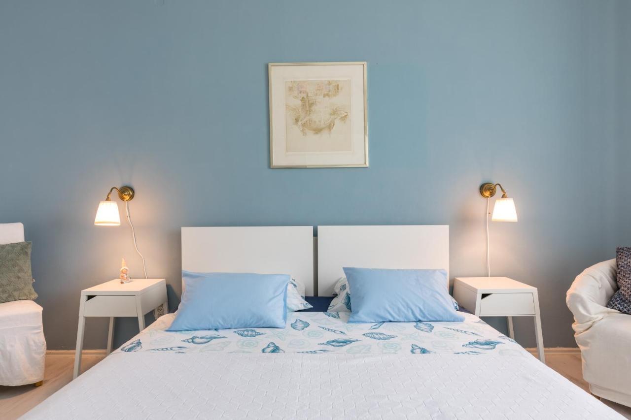 Apartman Andra สปลิท ภายนอก รูปภาพ