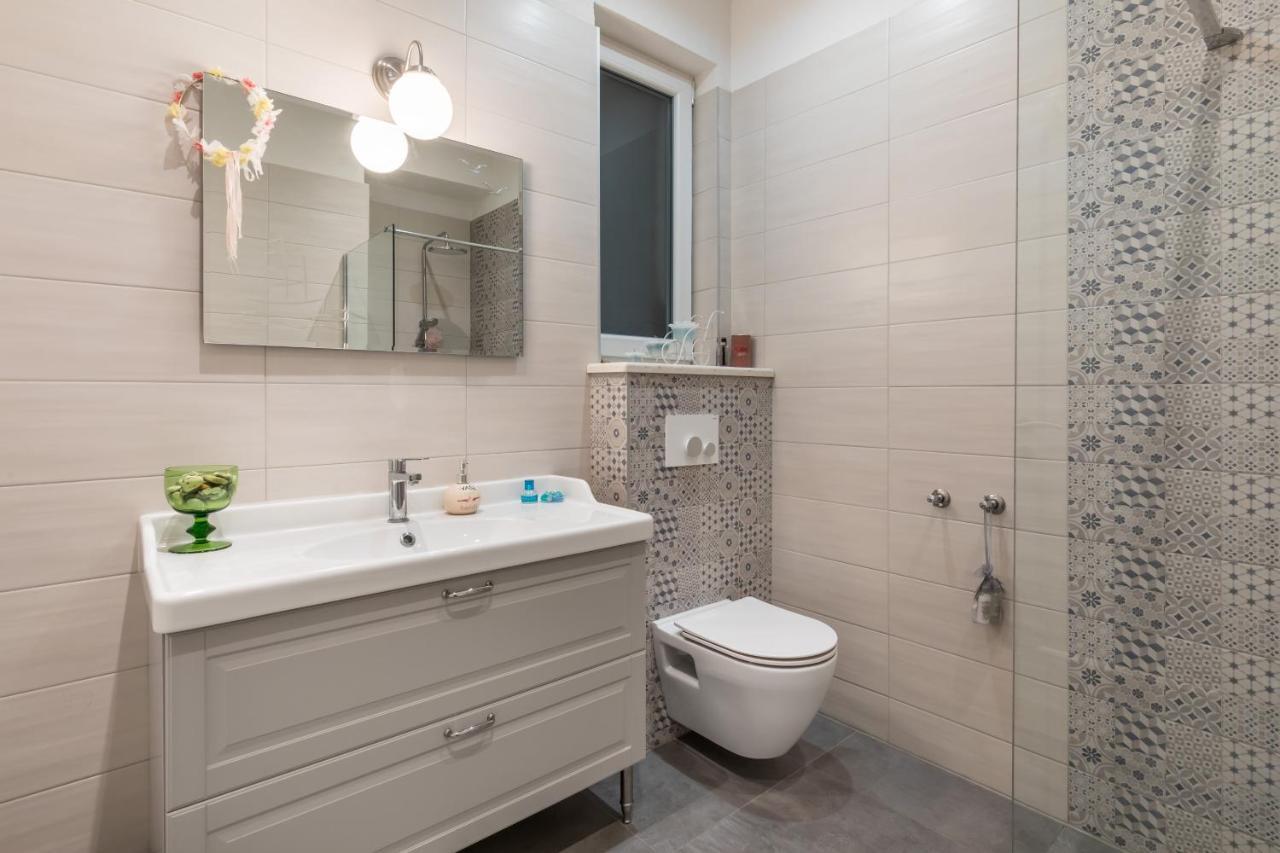 Apartman Andra สปลิท ภายนอก รูปภาพ